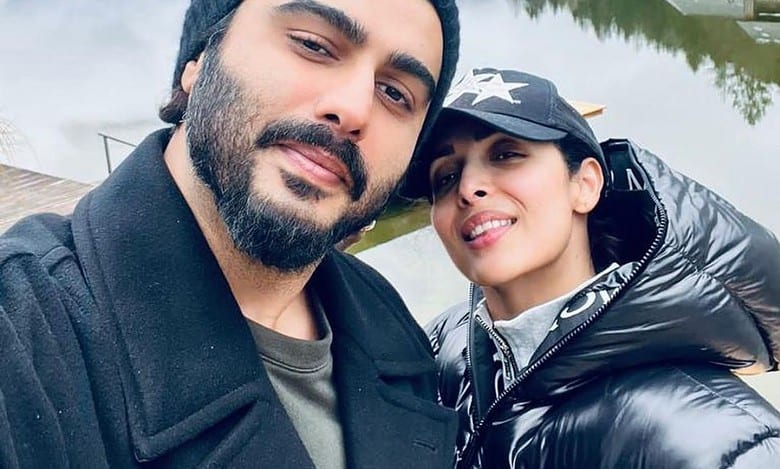 Arjun Kapoor's official statement on Malaika's pregnancy news
