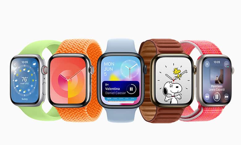 Apple watchOS 10 offers redesigned apps, new faces & more