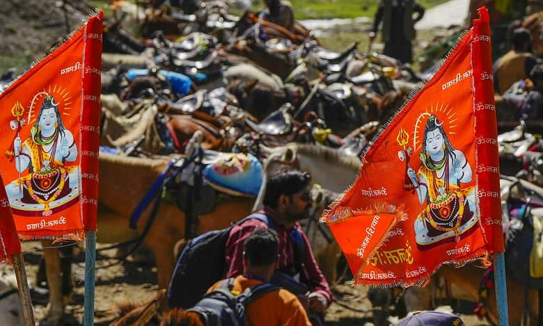 Amarnath yatra to be temporarily suspended from August 23