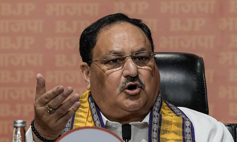 The country has transformed under the leadership of the Bharatiya Janata Party (BJP) but the opposition parties have not changed yet, Union minister JP Nadda said