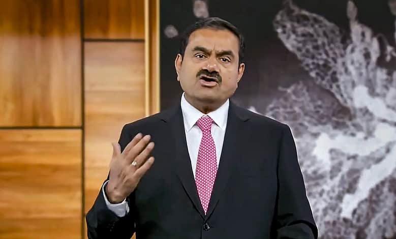 360 ONE denies making any investment in Adani shares through its fund