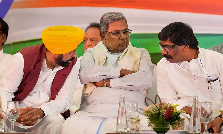 INDIA partners to jointly campaign for Dumri by-poll