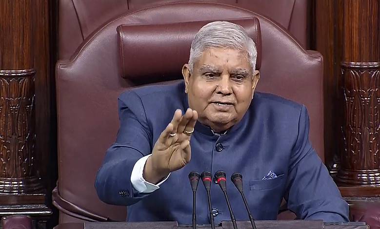 Rajya Sabha Chairman revokes suspension of 11 members