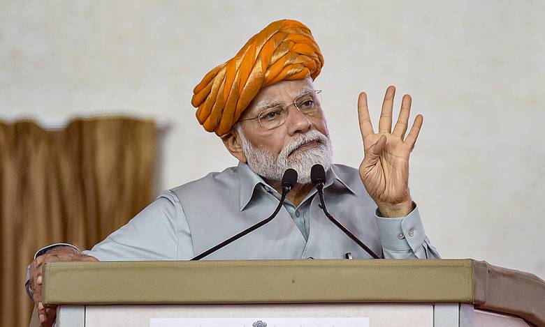 Corruption era ended now every penny reaching into accounts of poor: PM Modi