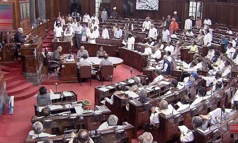 Telangana, Andhra have highest percentage of RS MPs who are billionaires: Report