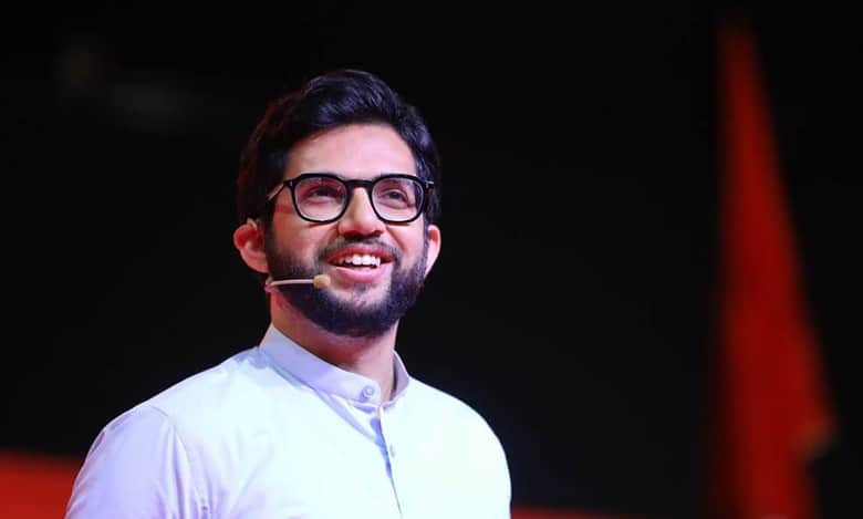 Aaditya Thackeray