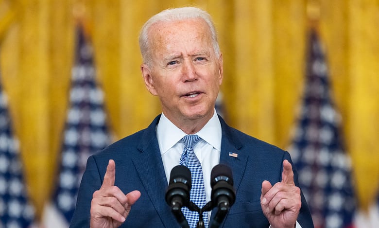 US Prez Biden called Israel's occupation of Gaza a 'big mistake'