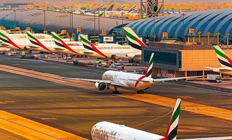 DXB retains title of world’s busiest int'l airport for 10th year running