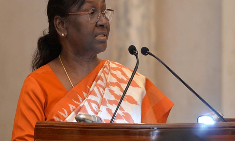 ‘India has converted challenges into opportunities’: Prez Murmu
