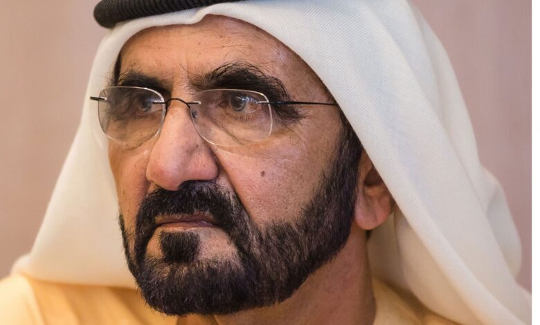 Sheikh Mohammed launches new entity to preserve legacy of Dubai's rulers