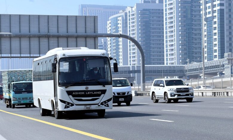 Dubai's commercial transport sector generate 242,000 jobs in 2022