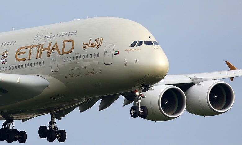 Etihad to pay Rs 1.1L for cancelled Hyderabad-Dubai-New York ticket