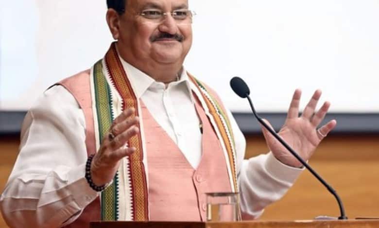 Nadda evacuated from Ganesh pandal in Pune after fire breaks out; none hurt