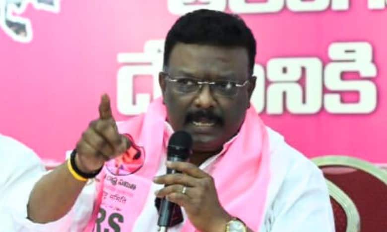Implement SC, ST declaration in Congress-ruled states first: BRS to Kharge