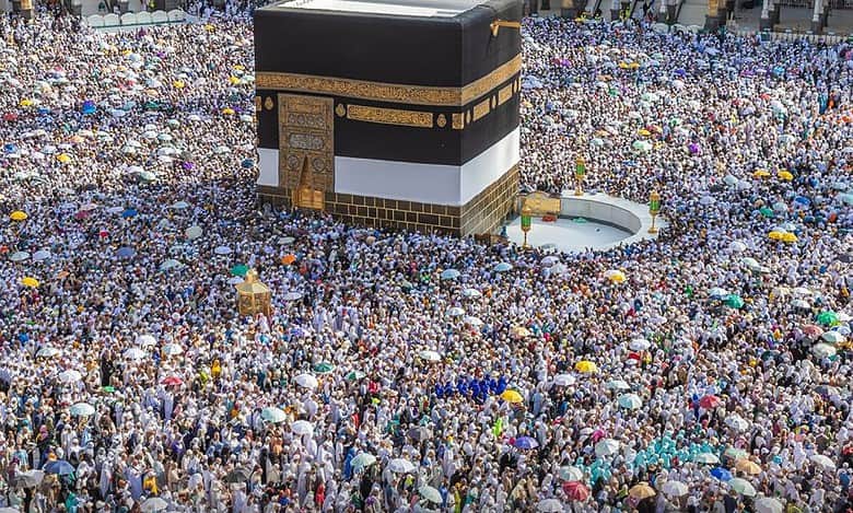 Saudi Arabia considers dividing Makkah's Grand Mosque into coded zones