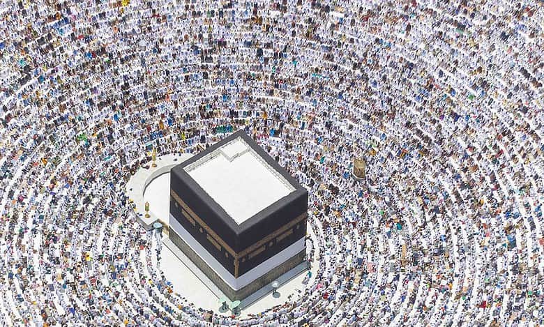 Nigerian pilgrim welcomes first Haj 2024 baby in Makkah