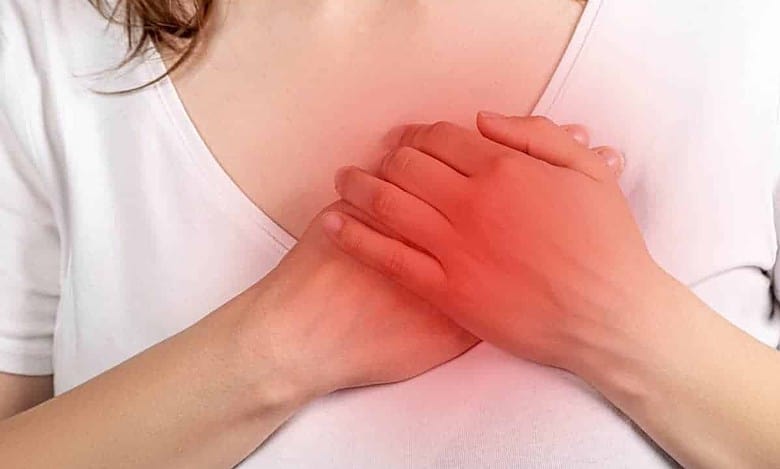 Heat wave and high pollution double heart attack risk: Study