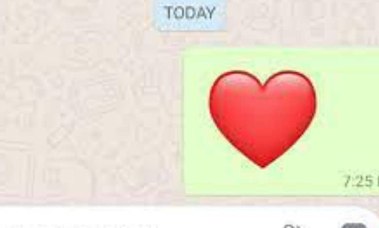 Sending heart emoji can land you in jail in these countries