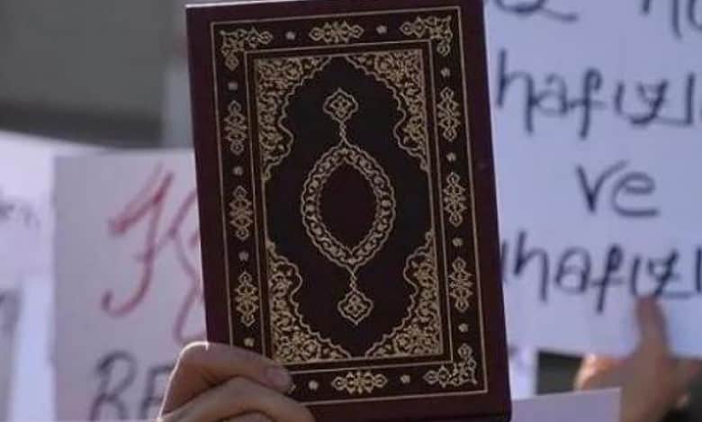 Iran summons Danish ambassador over Quran desecration