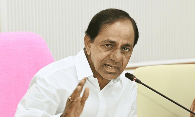 Telangana polls: KCR steps attack on Cong for opposing BRS's pro-farmer schemes