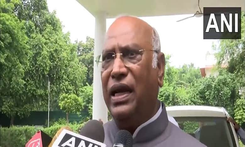 Mallikarjun Kharge