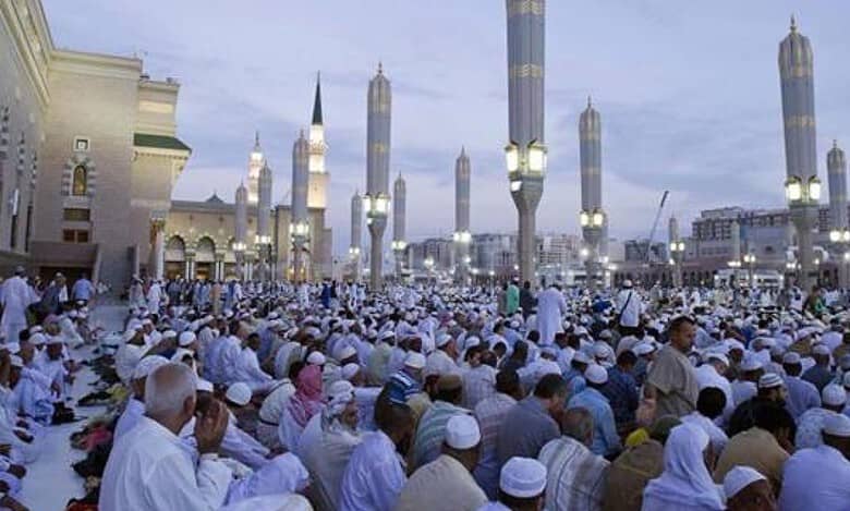 Saudi: Etiquettes for visiting Prophet's Mosque in Madinah