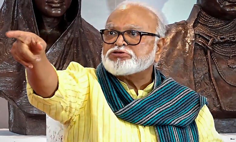Maharashtra Cabinet Minister Chaggan Bhubal