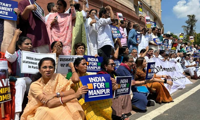 Manipur: Naga body calls for massive rallies on August 9 to conclude peace talks