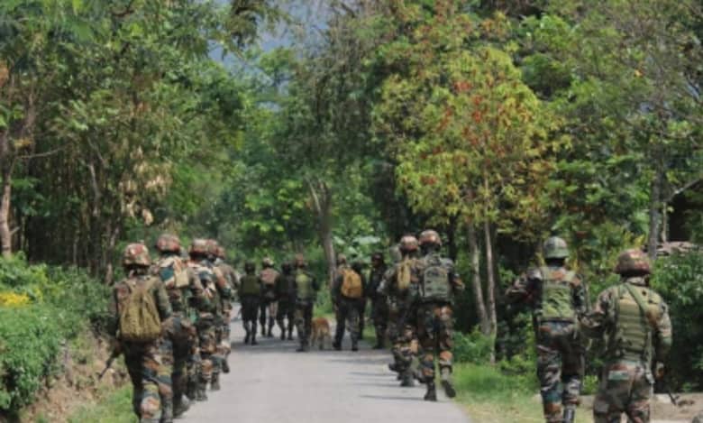 Curfew relaxed in twin Imphal districts till noon on Monday