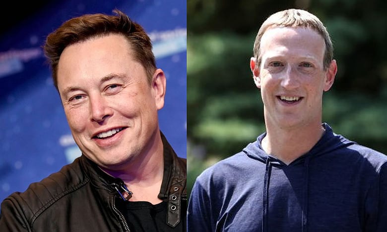 Zuckerberg-Musk begin online battle before cage fight