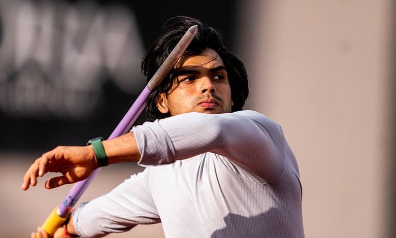 Neeraj Chopra