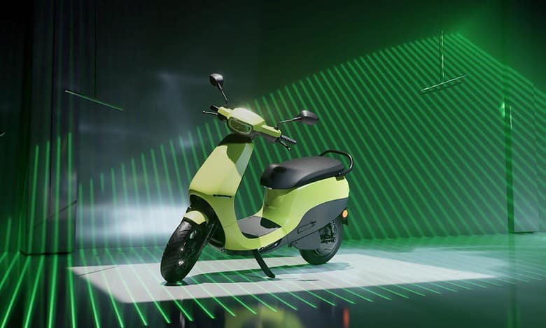 Ola Electric clocks highest ever monthly registrations in December