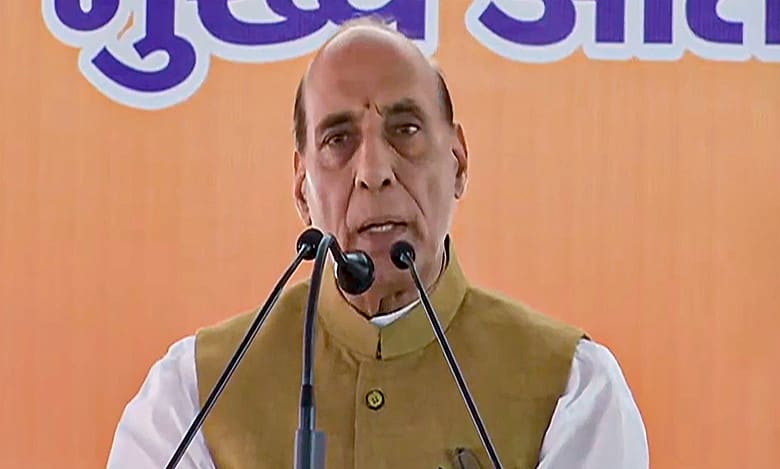 G20 declaration consensus marks historic milestone: Rajnath Singh