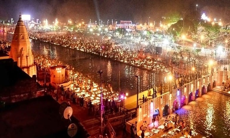 Ram temple