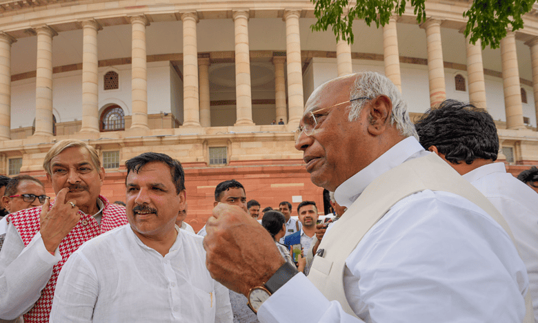 INDIA bloc MPs to visit Manipur, give recommendations to govt, Parliament