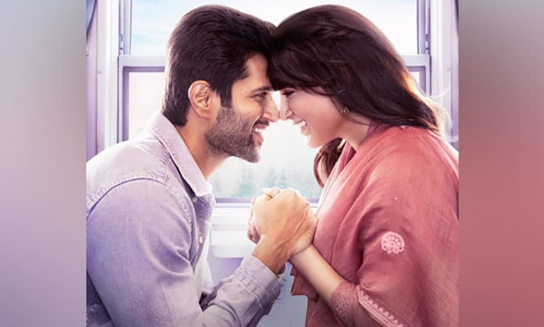 Samantha Ruth Prabhu, Vijay Deverkonda's 'Kushi' second song 'Aradhya' promo out