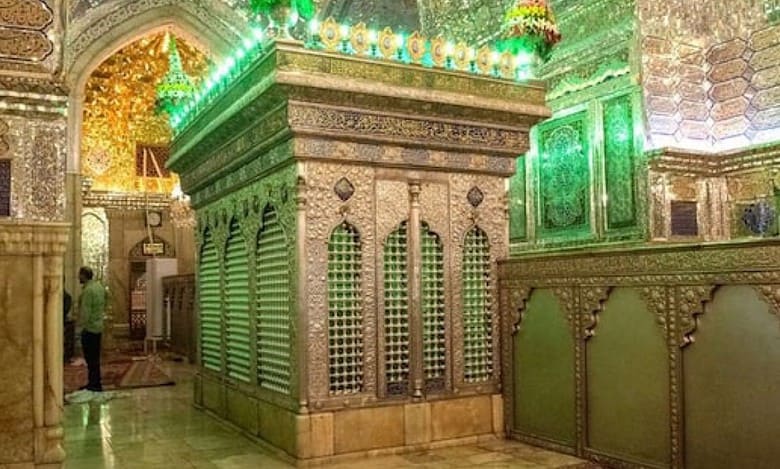 Iran hangs two men over 2022 shrine attack