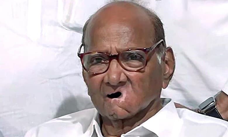 NCP won’t go with BJP despite well-wishers persuading us: Sharad Pawar