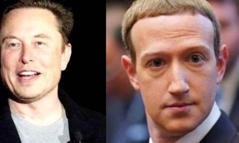 Elon Musk and Mark Zuckerberg on Sunday traded barbs at each other before their upcoming cage fight at an epic location in Italy