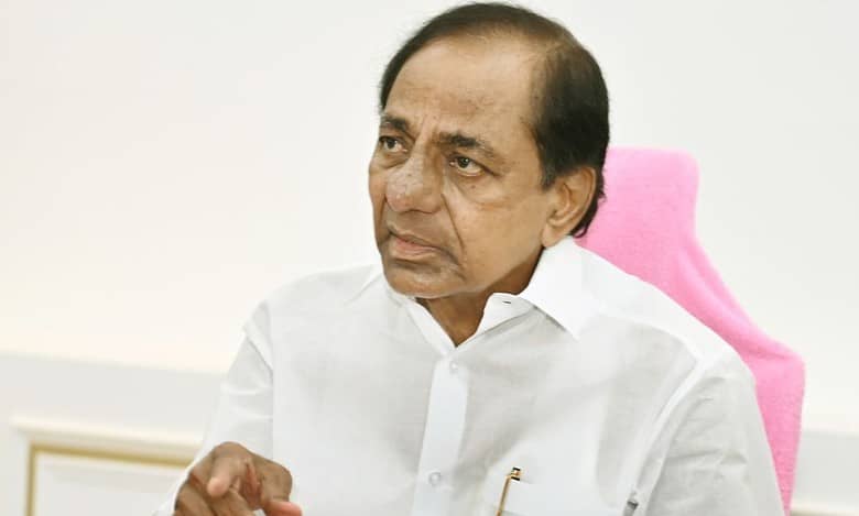 Telangana CM