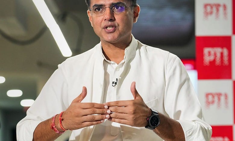 Sachin Pilot