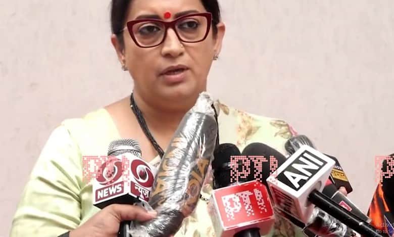 Defamation case against Smriti Irani: HC junks shooter Vartika’s plea