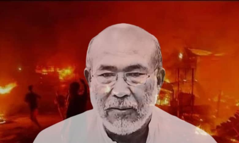 'I am sorry,' CM Biren Singh expresses regret over year long Manipur violence