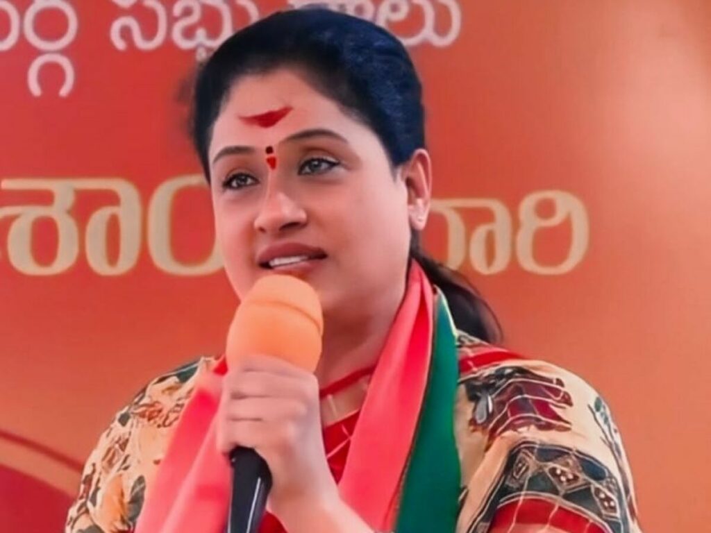 Vijayashanti