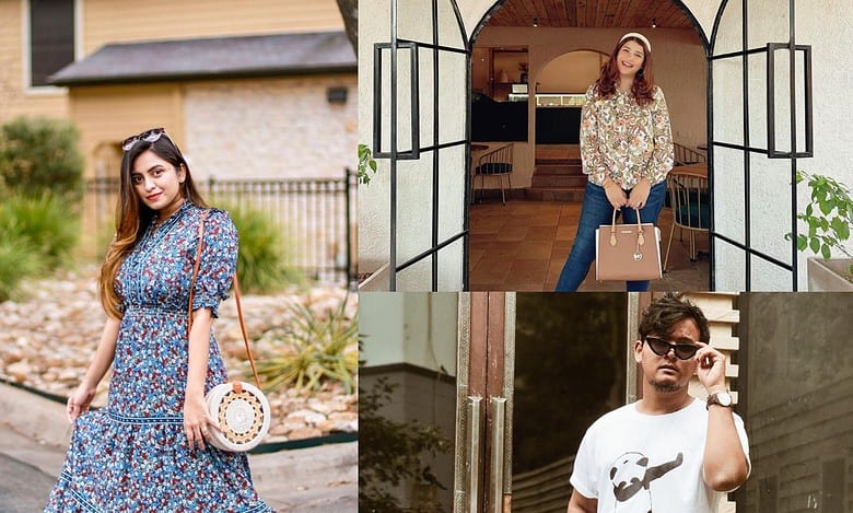 8 Most followed fashions influencers of Hyderabad
