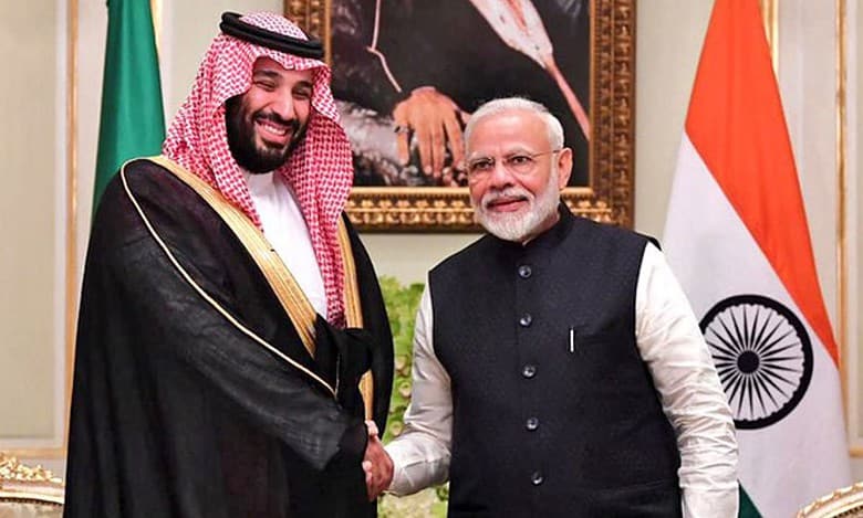 Saudi Arabia, India sign over 50 MoUs during bilateral meet in New Delhi