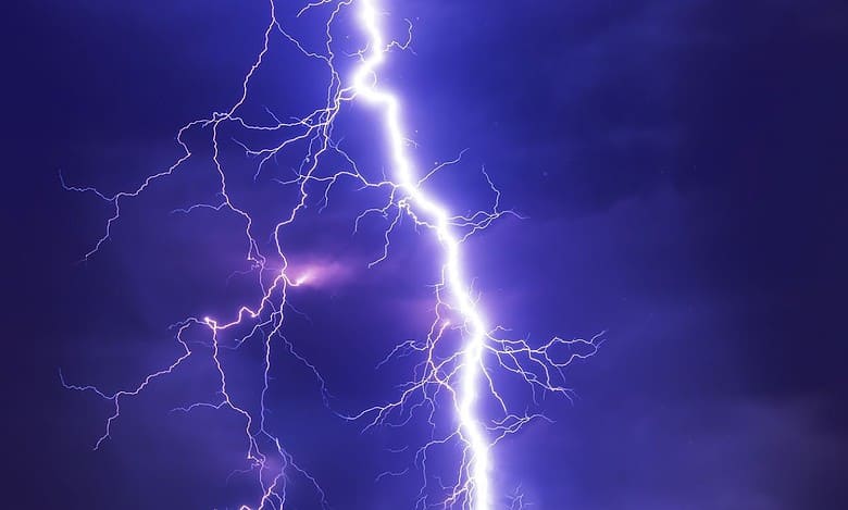 rainfall in hyderabad
