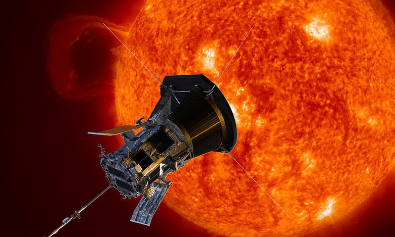 NASA's Parker Solar Probe makes 16th close flyby of Sun