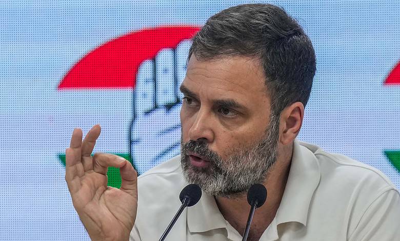Manipur violence needs to be stopped immediately: Rahul Gandhi