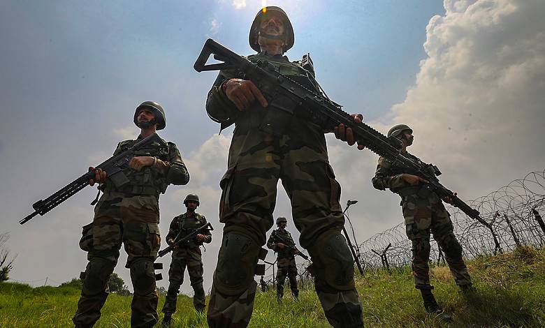 Pak troops target posts along LoC in 8 sectors across J-K, Indian Army retaliates